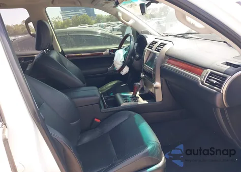 2013 Lexus Gx 460 Premium from USA, damaged, VIN JTJJM7FX4D5057622